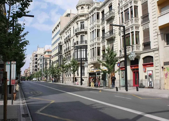 Romántico Ático Terraza privada y Cochera Gratis